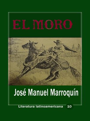 cover image of El Moro